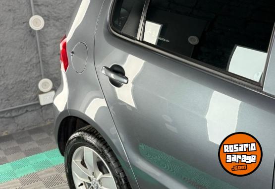 Autos - Volkswagen Fox conforline 2017 Nafta 102000Km - En Venta