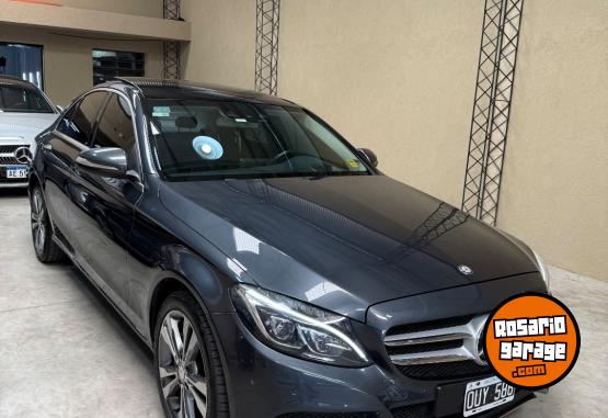 Autos - Mercedes Benz C250 AVANTGARDE 2015 Nafta 96000Km - En Venta