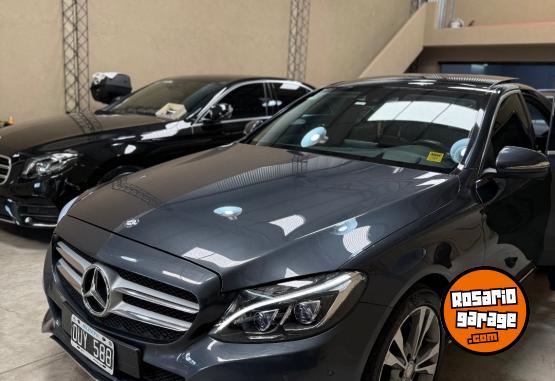 Autos - Mercedes Benz C250 AVANTGARDE 2015 Nafta 96000Km - En Venta