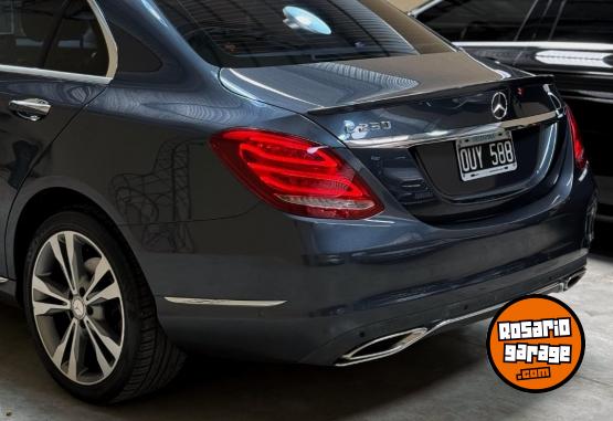 Autos - Mercedes Benz C250 AVANTGARDE 2015 Nafta 96000Km - En Venta