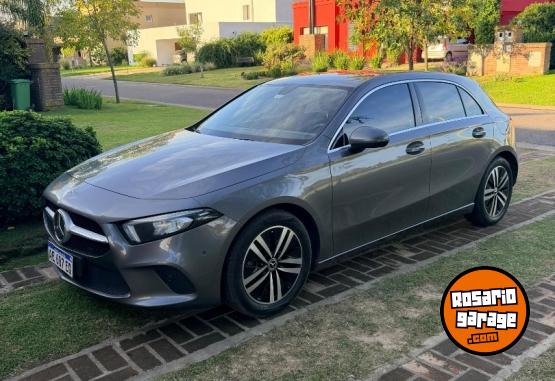 Autos - Mercedes Benz A200 2022 Nafta 130000Km - En Venta