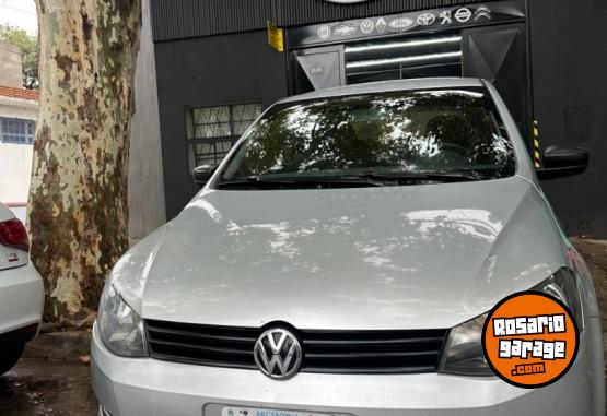 Autos - Volkswagen Gol trend 2013 Nafta 160000Km - En Venta