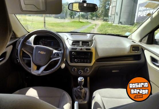 Autos - Chevrolet COBALT LTZ 1.3 JTD 2013 Diesel 235000Km - En Venta