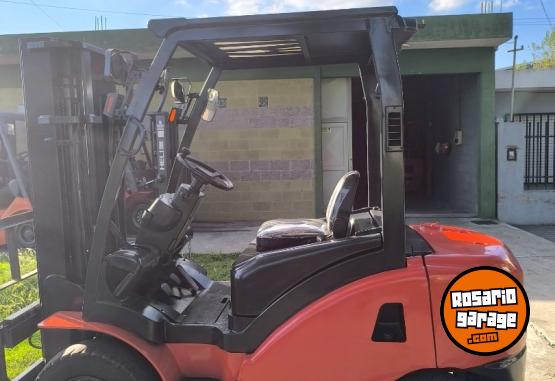 Camiones y Gr�as - Autoelevador Tailift - En Venta