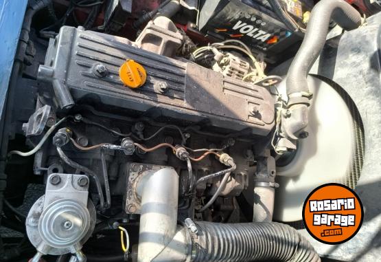 Camiones y Gr�as - Autoelevador Tailift - En Venta