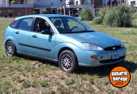 Autos - Ford Focus 2001 GNC 111111Km - En Venta