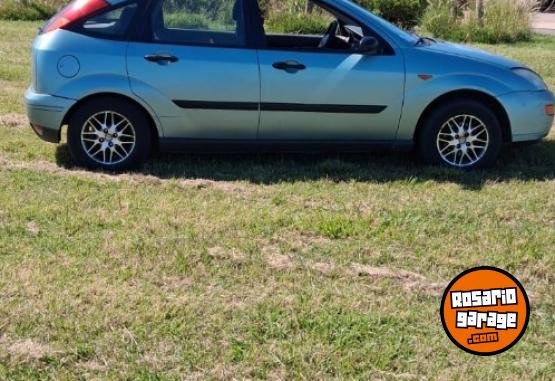 Autos - Ford Focus 2001 GNC 111111Km - En Venta