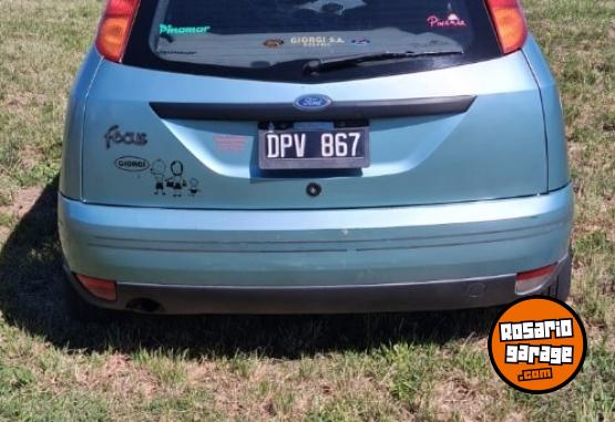 Autos - Ford Focus 2001 GNC 111111Km - En Venta