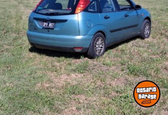 Autos - Ford Focus 2001 GNC 111111Km - En Venta
