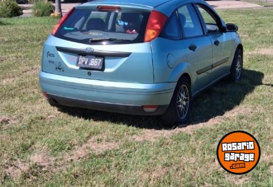 Autos - Ford Focus 2001 GNC 111111Km - En Venta