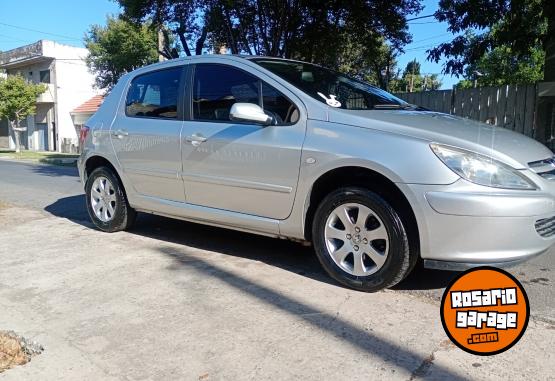 Autos - Peugeot 307 hdi xs premium 2005 Diesel 235000Km - En Venta