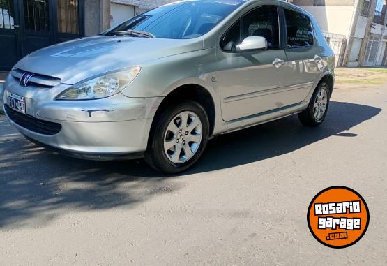 Autos - Peugeot 307 hdi xs premium 2005 Diesel 235000Km - En Venta