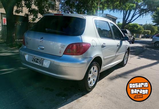 Autos - Peugeot 307 hdi xs premium 2005 Diesel 235000Km - En Venta
