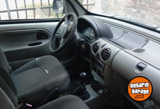 Utilitarios - Renault Kangoo 2008 Diesel 111111Km - En Venta