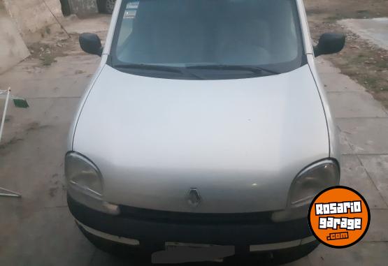 Utilitarios - Renault Kangoo 2008 Diesel 111111Km - En Venta