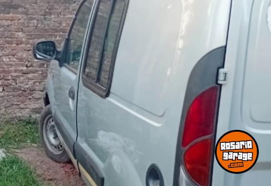 Utilitarios - Renault Kangoo 2008 Diesel 111111Km - En Venta