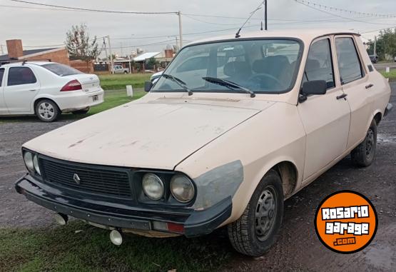 Autos - Renault 12 1988 GNC 111111Km - En Venta