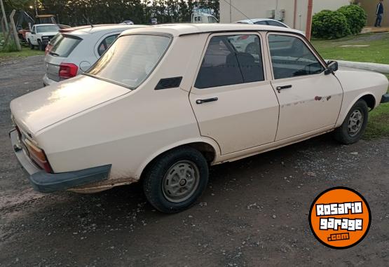Autos - Renault 12 1988 GNC 111111Km - En Venta