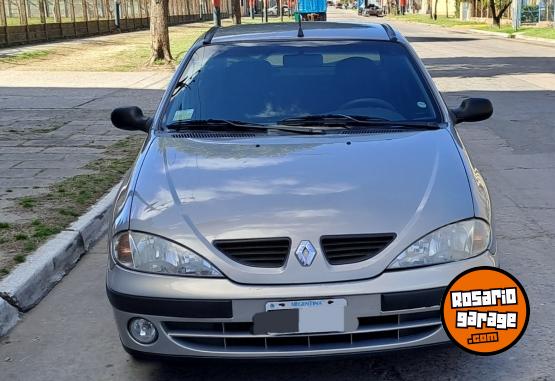 Autos - Renault MEGANE 1.9 DTI PACK PLUS 2009 Diesel 211000Km - En Venta