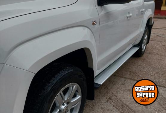 Camionetas - Volkswagen 2015 Trendline 2015 Diesel 180000Km - En Venta