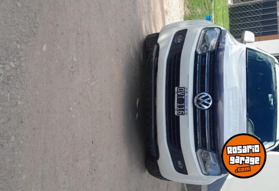 Camionetas - Volkswagen 2015 Trendline 2015 Diesel 180000Km - En Venta