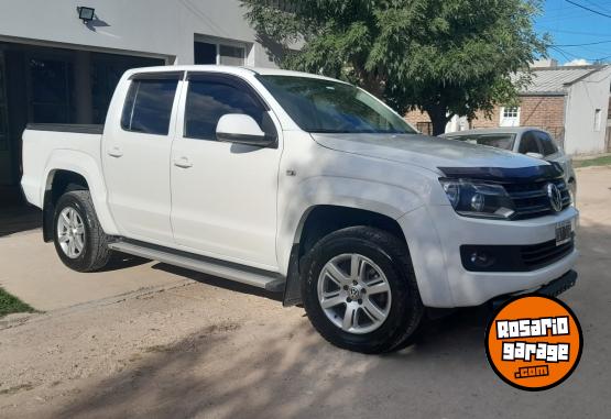 Camionetas - Volkswagen 2015 Trendline 2015 Diesel 180000Km - En Venta