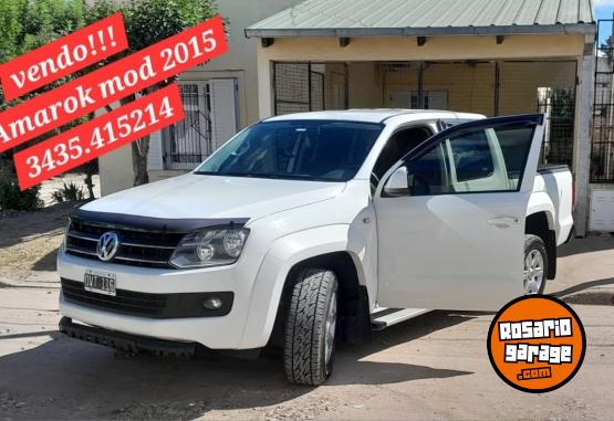 Camionetas - Volkswagen 2015 Trendline 2015 Diesel 180000Km - En Venta