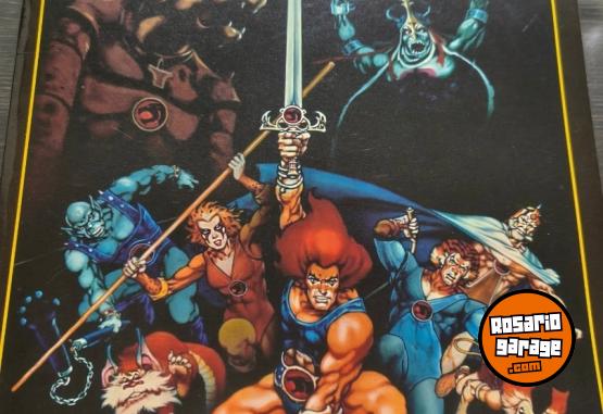 Otros - Albums de figuritas completos usados mas de 25 modelos - En Venta