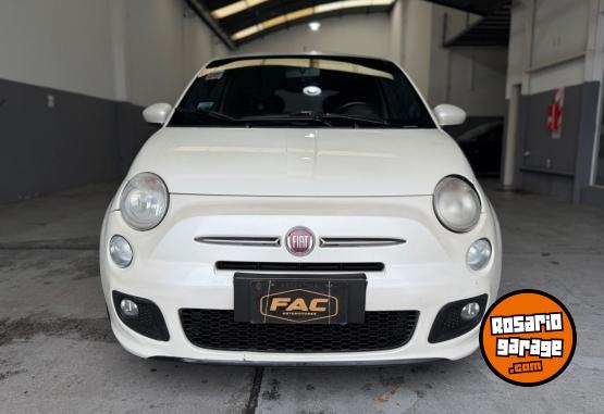 Autos - Fiat 500 SPORT 1.4 2012 Nafta 110000Km - En Venta