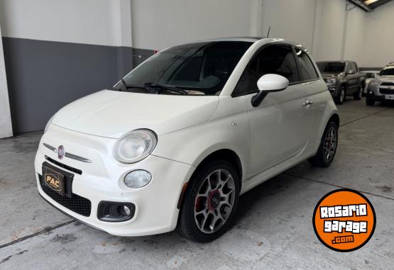 Autos - Fiat 500 SPORT 1.4 2012 Nafta 110000Km - En Venta