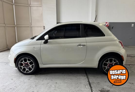 Autos - Fiat 500 SPORT 1.4 2012 Nafta 110000Km - En Venta