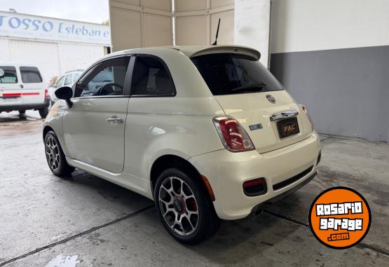 Autos - Fiat 500 SPORT 1.4 2012 Nafta 110000Km - En Venta