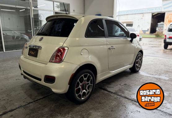 Autos - Fiat 500 SPORT 1.4 2012 Nafta 110000Km - En Venta