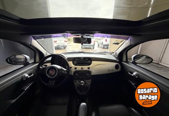 Autos - Fiat 500 SPORT 1.4 2012 Nafta 110000Km - En Venta