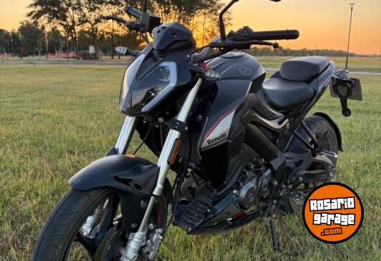 Motos - Benelli 180 s 2021 Nafta 10000Km - En Venta