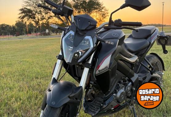 Motos - Benelli 180 s 2021 Nafta 10000Km - En Venta