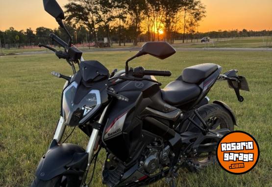 Motos - Benelli 180 s 2021 Nafta 10000Km - En Venta