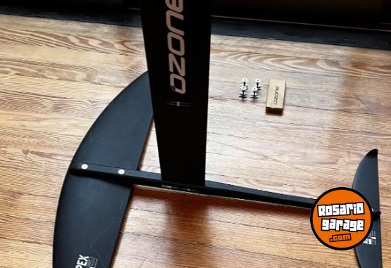 Deportes N&aacute;uticos - Foil surf completo Ozone Carbono - En Venta