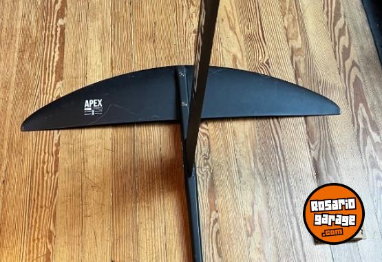 Deportes N&aacute;uticos - Foil surf completo Ozone Carbono - En Venta