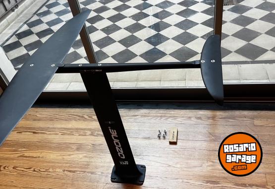 Deportes N&aacute;uticos - Foil surf completo Ozone Carbono - En Venta
