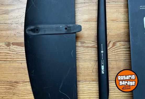 Deportes N&aacute;uticos - Foil surf completo Ozone Carbono - En Venta