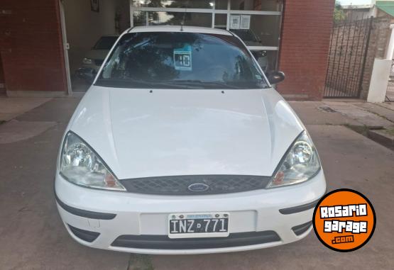 Autos - Ford Focus ambiente 2010 Nafta 190000Km - En Venta