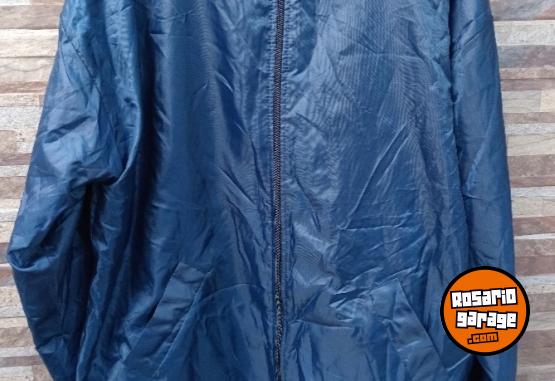 Indumentaria - Campera rompeviento forrada - En Venta