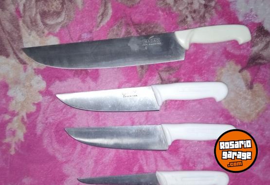 Hogar - Cuchillas acero inoxidable - En Venta