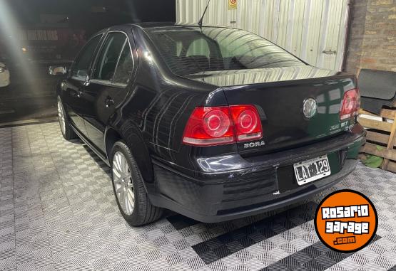 Autos - Volkswagen Bora 1.8t Highline 2012 Nafta 202000Km - En Venta