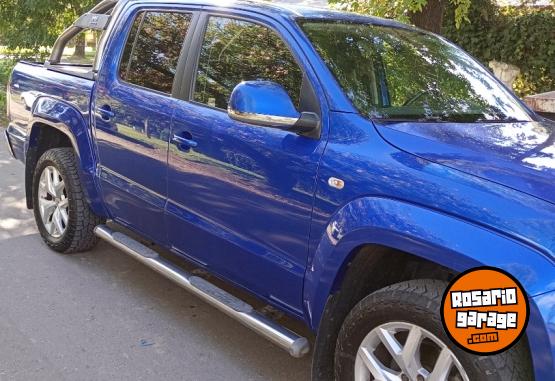 Camionetas - Volkswagen Amarok V6 2018 Diesel 195000Km - En Venta
