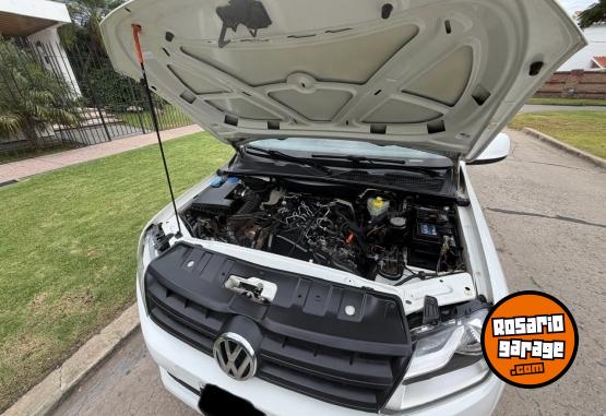 Camionetas - Volkswagen Amarok 2.0 TDI 2010 Diesel 113000Km - En Venta