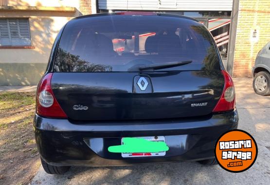 Autos - Renault 2008 2009 GNC 90000Km - En Venta