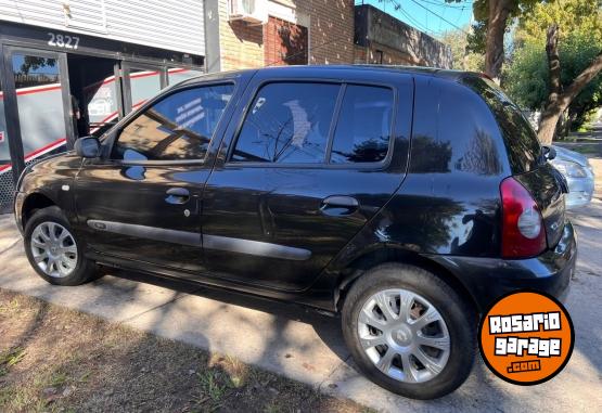 Autos - Renault 2008 2009 GNC 90000Km - En Venta