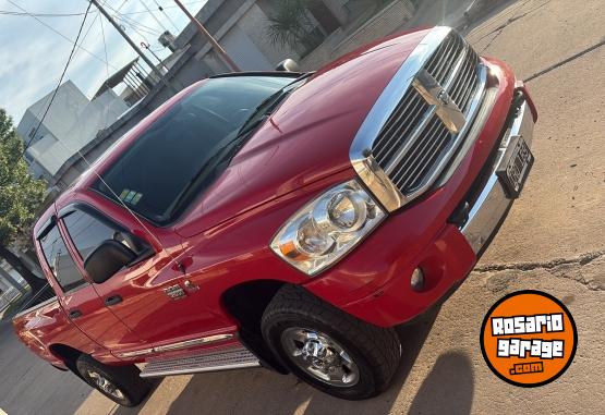 Camionetas - Dodge Ram 2500 2010 Diesel 167500Km - En Venta